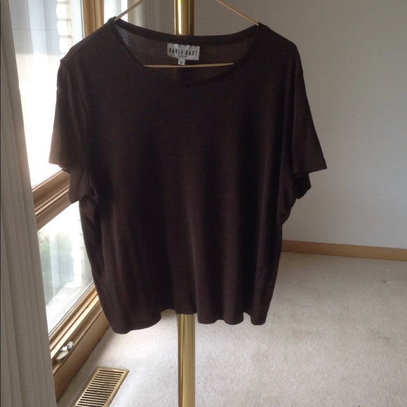 David Dart Tee - Picture 1 of 5